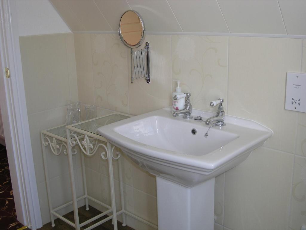 Christleton House Hotel Llandudno Quarto foto